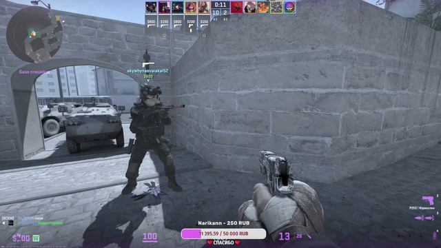 💯 УЧИМСЯ ИГРАТЬ В КС 2 / CS2 CS / СТРИМ смотреть онлайн