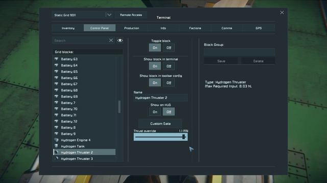 Space Engineers - 2022 Hydrogen Basics - Advanced Explained смотреть онлайн