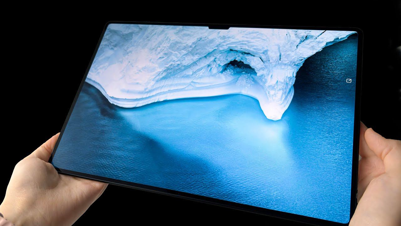 ЭТО МОЙ ПЕРВЫЙ.. планшент на "android" - HUAWEI MATEPAD PRO 13.2 смотреть онлайн