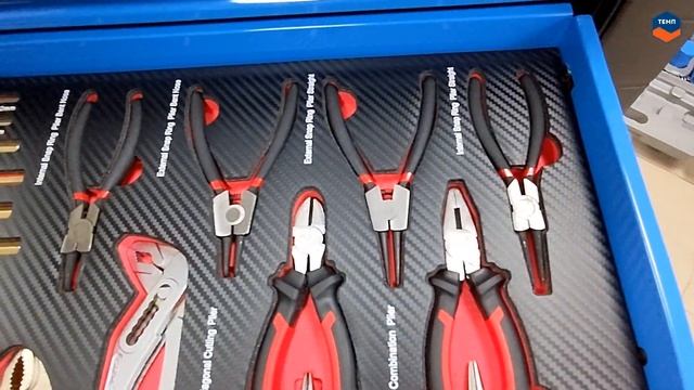 Тележка инструментальная ТЕМП 334 предмета RC05 2518 P7