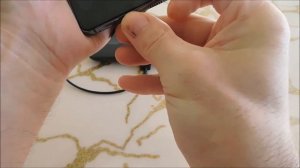 Как samsung M14 заряжать беспроводной зарядкой
