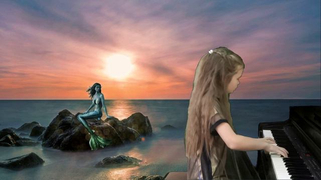 В.Коровицын. "Русалочка"