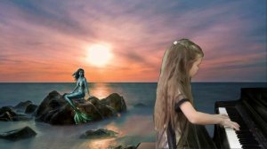 В.Коровицын. "Русалочка"