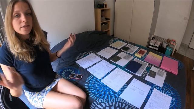 Студенческая виза во Францию - как получить самостоятельно -  часть 1