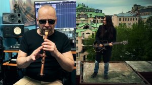 Конкурс от D’Addario и Нескучный Саунд #пальтоXS - Виктор Романов, Россия