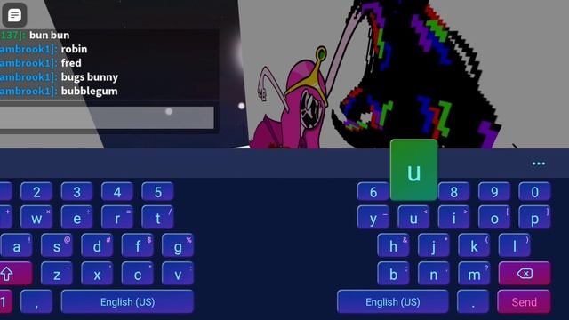 roblox guess the pibby character (update 2) смотреть онлайн