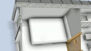 Проектирую домик-барнхаус для сдачи в Крыму