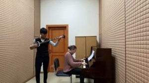 " TUG'YON " Xudoyberdiev Diyorbek.  R. Mamadaliev. muz