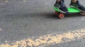 Как кататься на пени борде? Penni Board