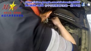 How to Clean EGR System Removing Carbon KIA SPORTAGE 2.0L CRDI 2007~ D4EA F4A42