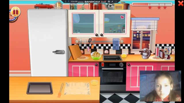 Кухня Сары |||||||кекс с орешками|||||||2 часть смотреть онлайн