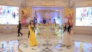 Роза Шакирова и Азиза тойтамаша ыры жаны Алтын казынада ТАМАДА EVENТ 0557 48 51 15