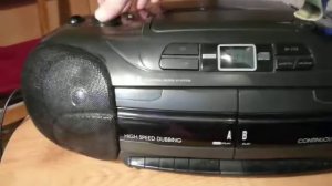 Обзор проверка магнитолы LG CD-580 AX