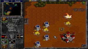 Warcraft 2: Human 5 - Campaign 2.0