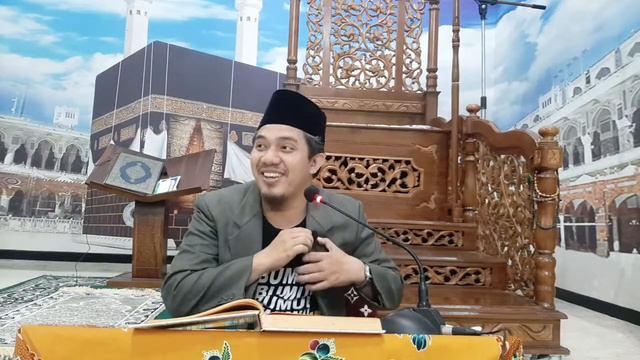 Kajian Mingguan| Tafsir Jalalain| An-Nisa' ayat 24 |Gus Mujab| Masjid Suci Siti Rahmah|Magersari Sd смотреть онлайн