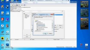 Запуск и настройка FileZilla_Server