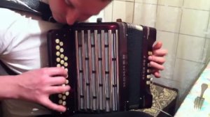 Стусенко А.М Гармонь Hohner
