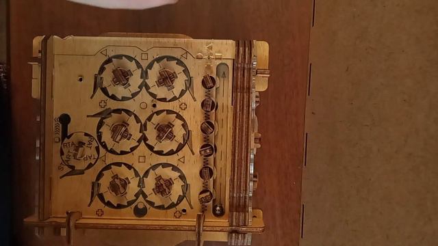 Обзор на головоломку "КвестКуб: Кембриджский Лабиринт" смотреть онлайн