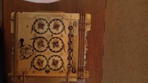 Обзор на головоломку "КвестКуб: Кембриджский Лабиринт"