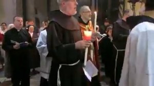 Молитва Франсуа Вийона в исполнении Марины Марковской