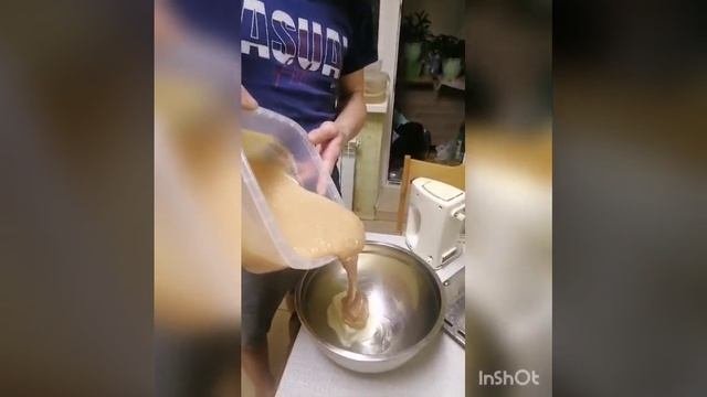 Бюджетный торт
