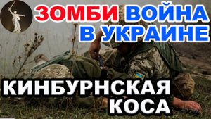 Они думают, что бессмертные. Война на Украине. Кинбурнская коса