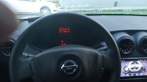 Nissan Almera G15 доработка приборной панели))
