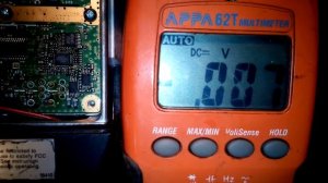 Радиостанция Kenwood TK-7160 (TK-7760) Слабый прием  Проблема с фильтром ПЧ
