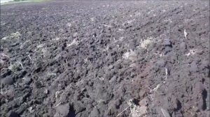 Вспашка паров.Двойной развал