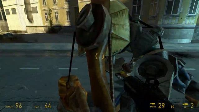 Top 10 Scariest Enemies In Video Games! - FarfetchdReviews смотреть онлайн