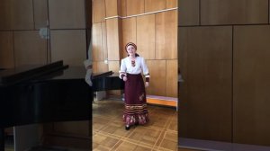 " Тарантасик на смазе", рнп в обр. В. Бурлакова