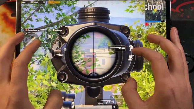 NEW WORLD RECORD IN SEASON 17!! PUBG MOBILE IPAD PRO 6 FINGER смотреть онлайн