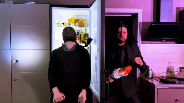 John Wick low cost parody | Studio 188
