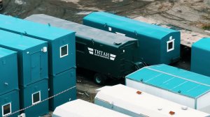 Вагон дом ТИТАН