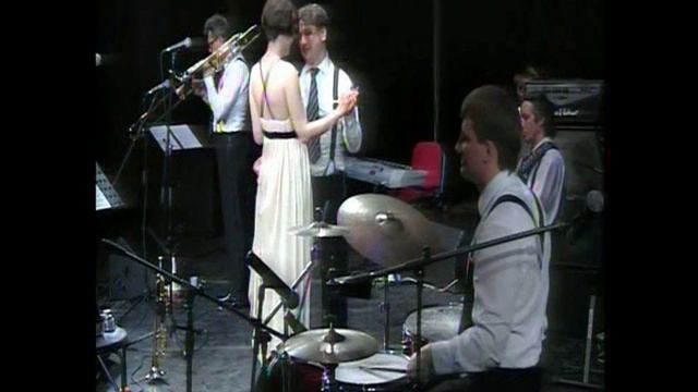 Ансамбль «Moscow Ragtime Band» и Полина Касьянова (Москва) – «New Orleans»