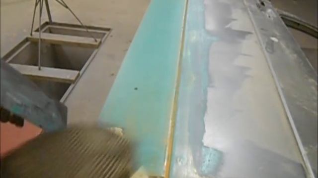 Подготовка плоскостей VW Jetta смотреть онлайн