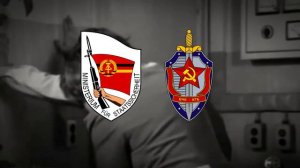 IFA Wartburg - "Im Dienste des KGB" English and German lyrics