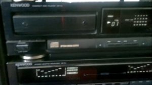 Музыкальный центр Кенвуд -  KENWOOD S-5JЯпония