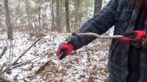 Terava Jaakaripuukko 110 - Best Bushcraft/Hard Use Knife? My Review