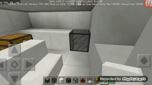 Как построить танк Т-34 в маинкрафте