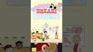 Мальчика Васю вырвала на уроке