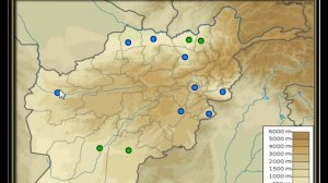 География Афганистане, крупнейшие города Афганистана, Кабуле, Герате, Кундузе