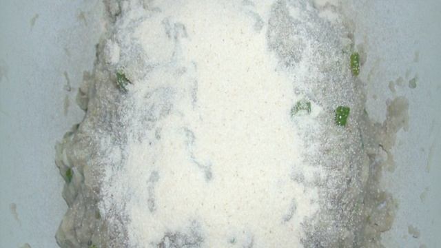 Диетические рыбные котлеты