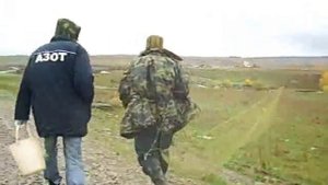 Ребята на рыбалке в г. Невинномысск