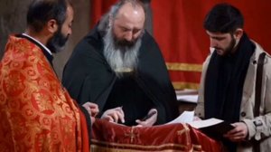 Молитва перед сном // Աղոթք քնելուց առաջ