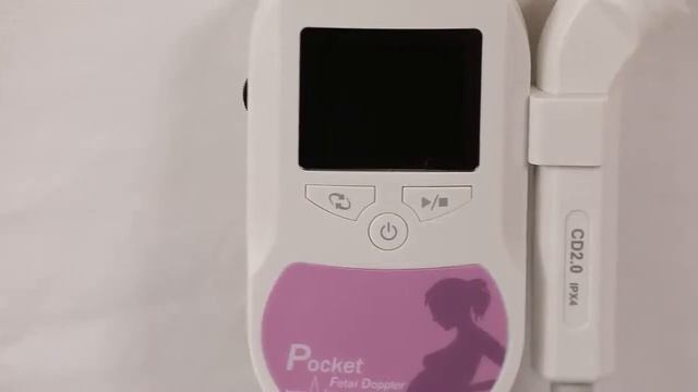Sonoline B baby heartbeat monitor смотреть онлайн