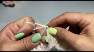 Как связать петли для пуговиц на планке кардигана. Урок 10 МК "Кардиган с Калькулятором"