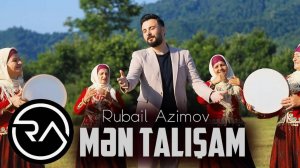 Rubail Azimov  Men Talisham Official Music Video