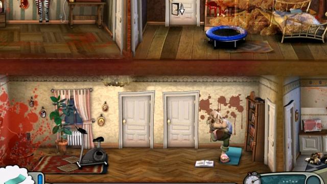 Как Достать соседа Хардкор - Прохождение Физкультпрощай! смотреть онлайн