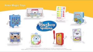 Hasbro gaming Happy Meal McDonald’s commercial